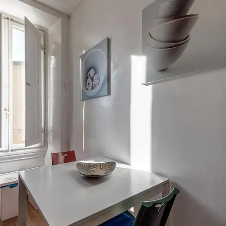 White Holiday home Florence
