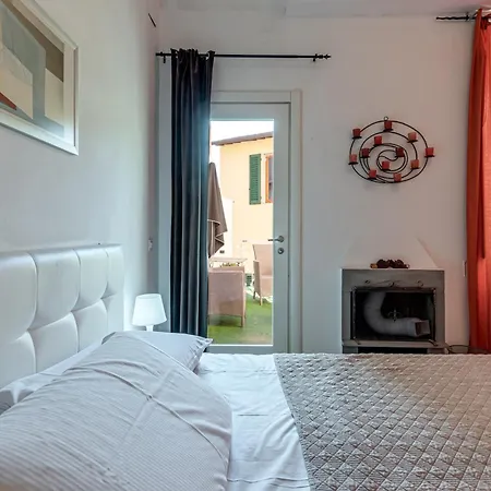 White Holiday home