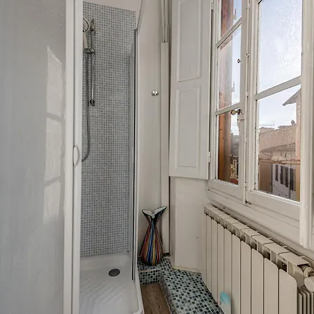White Holiday home Florence