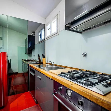 Yd Giulietta Penthouse With Terrace Apartment