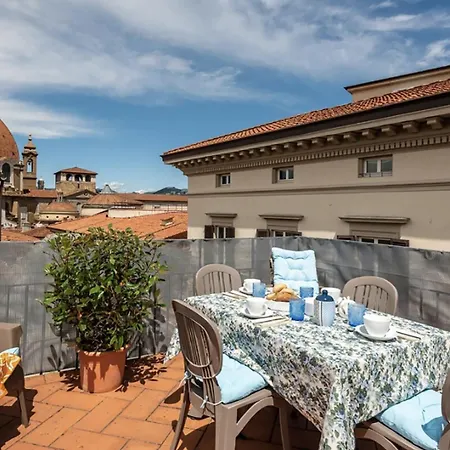 Yd Giulietta Penthouse With Terrace *