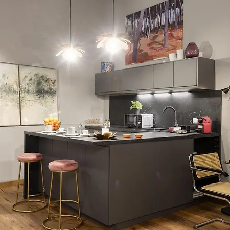 Apartment Unyca - Atelier Santa Croce