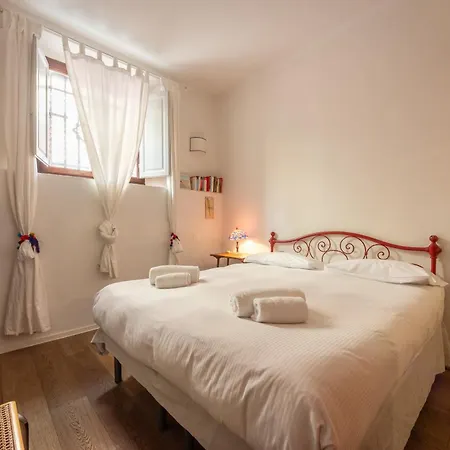 Apartamento One Bedroom With Patio N2 Florencia