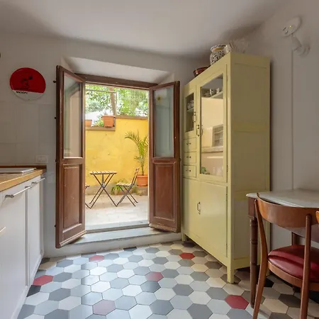 Apartamento One Bedroom With Patio N2