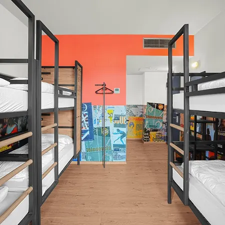 A&o Firenze Campo Di Marte Hostal *