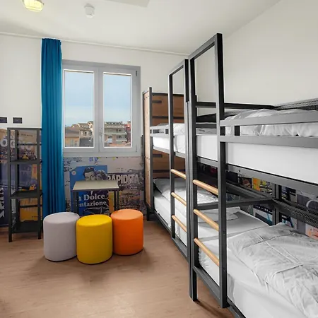 Hostal A&o Firenze Campo Di Marte Florencia