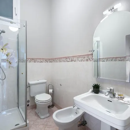 Palazzo Alfani - Residenza D'epoca 3* Florencie