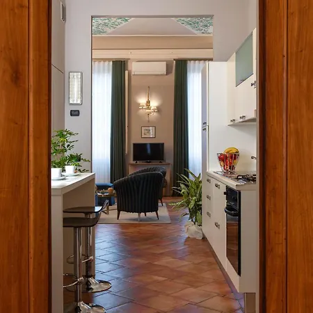 Palazzo Alfani - Residenza D'epoca