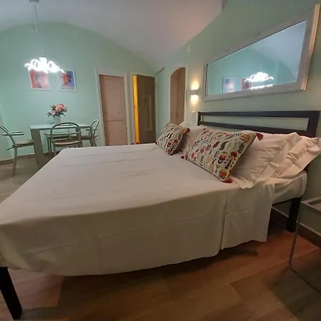 Apartment Ramaglianti *