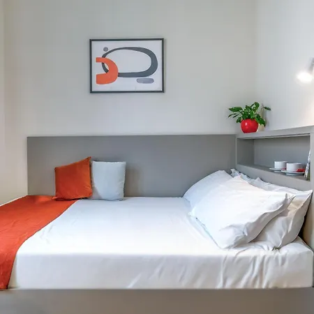 Hostel S4 Florenz