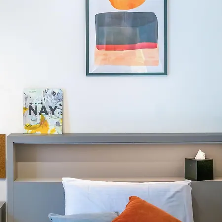 S4 Hostel Φλωρεντία