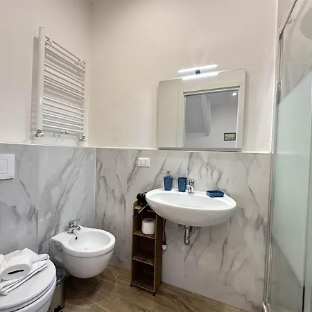 Appartement Borgo Verde-5 Minutes From The Station