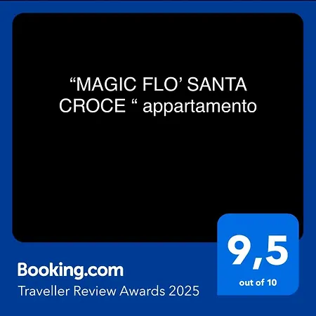 Apartment Magicflo Santa Croce