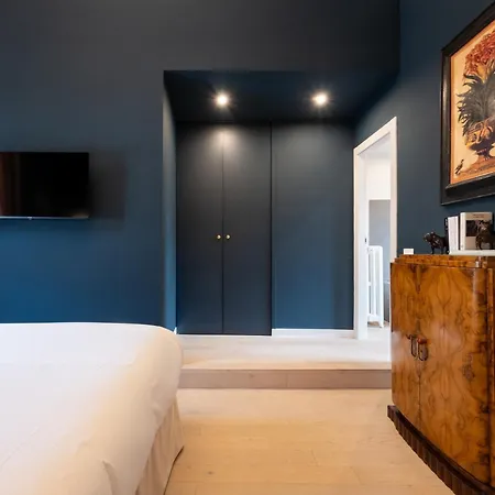 Residenza Strozzi Апартаменты