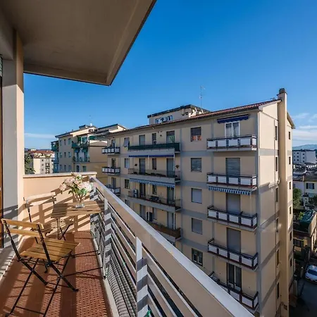 The Batoni Apartment Florence