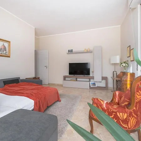 The Batoni Apartment