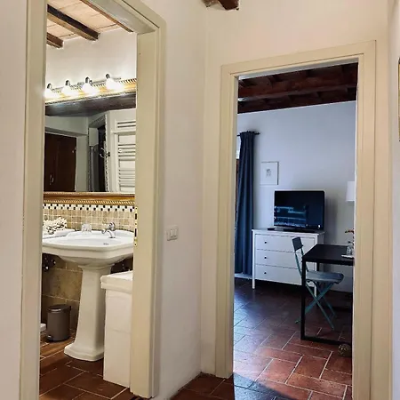 Santa Monaca Medieval Apartment Sorano (Grosseto)
