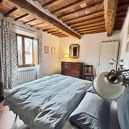 Santa Monaca Medieval Apartment Sorano (Grosseto)