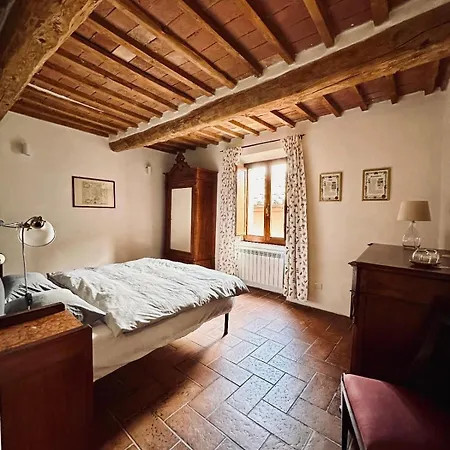 Apartment Santa Monaca Medieval Sorano (Grosseto)