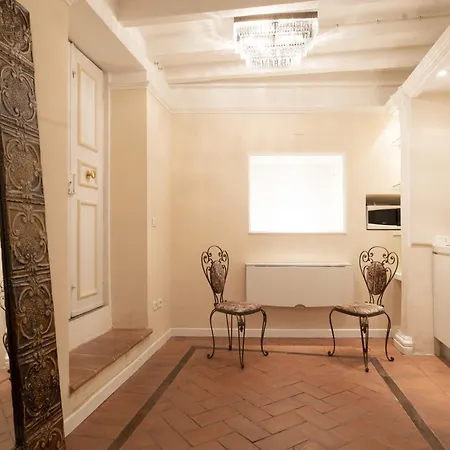 Apartment Pied-a-terre Cappelle Medicee