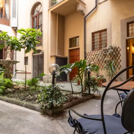 Apartamento Pied-a-terre Cappelle Medicee