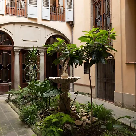 Apartamento Pied-a-terre Cappelle Medicee Florencia