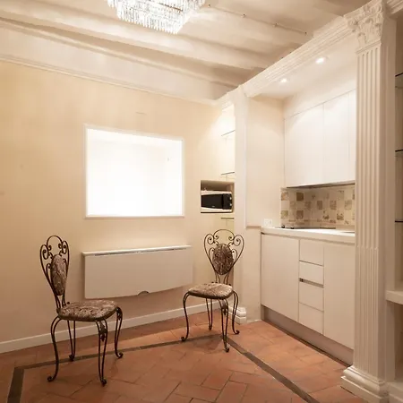 Pied-a-terre Cappelle Medicee Apartamento