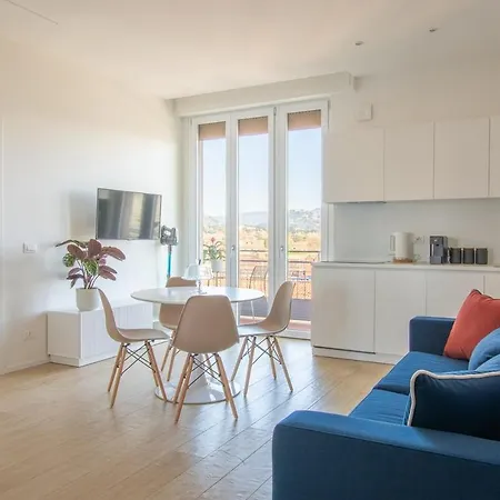 Floor With Elevator - Fantastic View Daire
