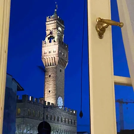 Signoria Elegant With View Palazzo Vecchio * Флоренция