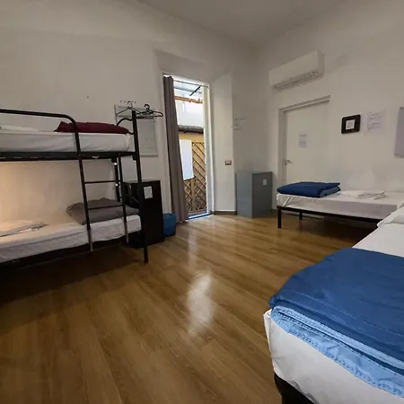 Hostel My Friends Florencie