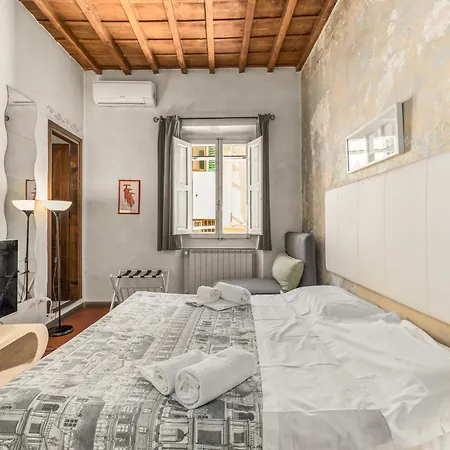 Pensionat Oltrarno Artisan C&g *