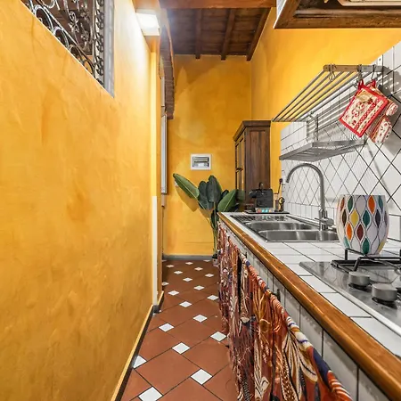 Oltrarno Artisan C&g Guest house Florence