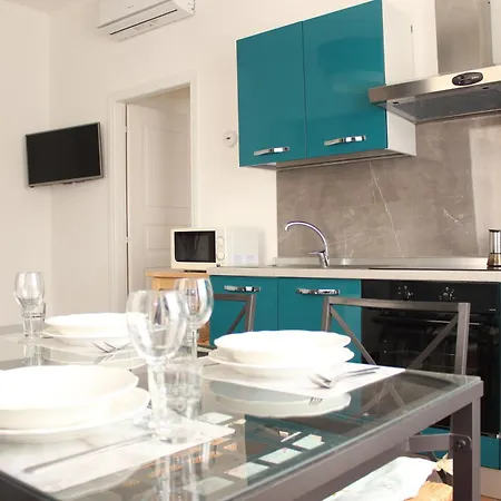 Apartment Art Stazione A