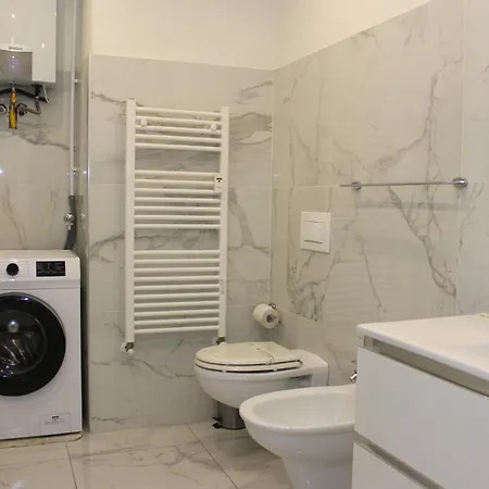 Art Stazione A Apartment Florence