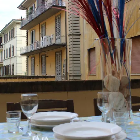 Art Stazione B Apartment Florence
