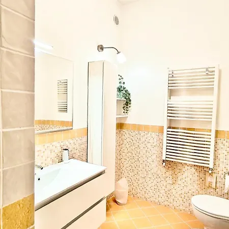Casa Stibbert Garden Retreat Holiday home *