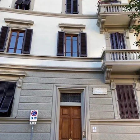 Apartment Leopoldo Luxurious Near The Center Florence