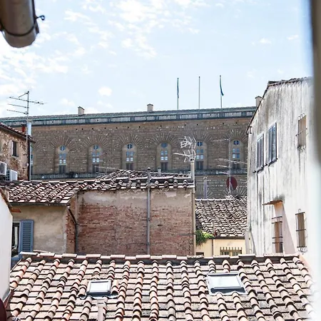 F&m Via Maggio Apartment Florence