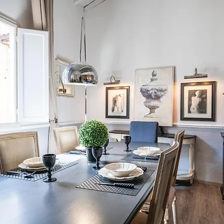 Appartamento F&m Via Maggio Firenze