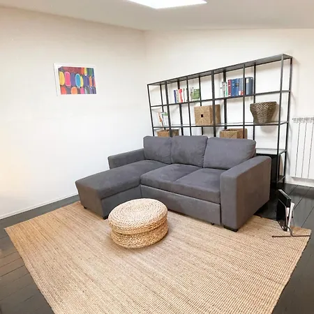 Apartament Glamour Toselli *
