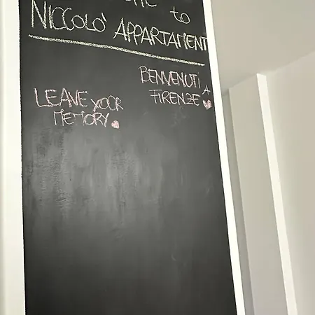 Apartment Niccolo's *
