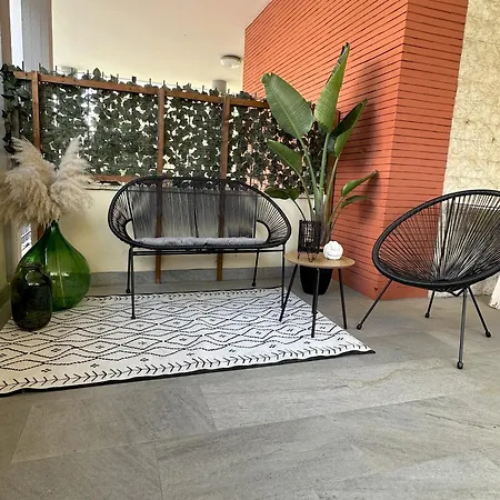 Niccolo's Apartment
