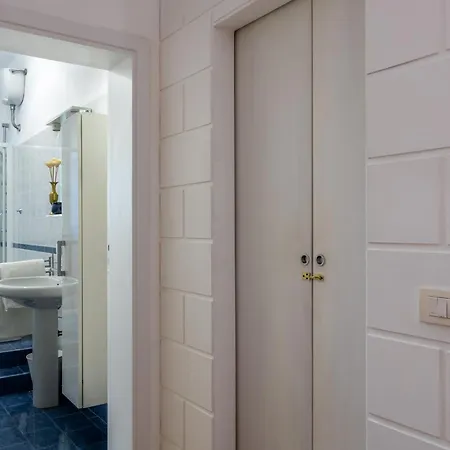 Intero Con Giardino Апартаменты *