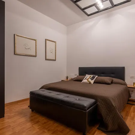 Апартаменты Intero Con Giardino