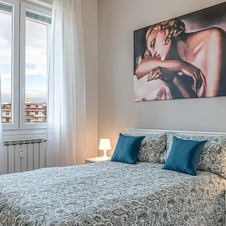 La Casa Di Camilla Apartment Florenz