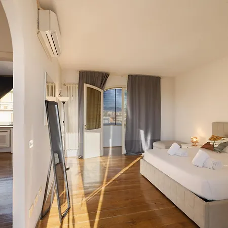 Penthouse With A View * Флоренция