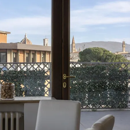 Апартаменты Penthouse With A View