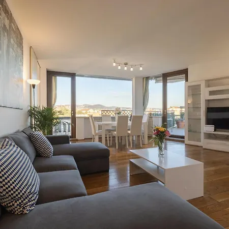Penthouse With A View * Флоренция