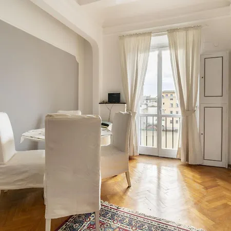 Apartment Acciaiuoli 18 Florence