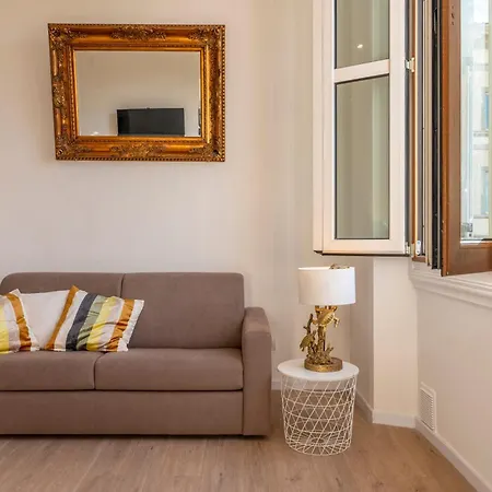 Apartamento Golden House San Lorenzo